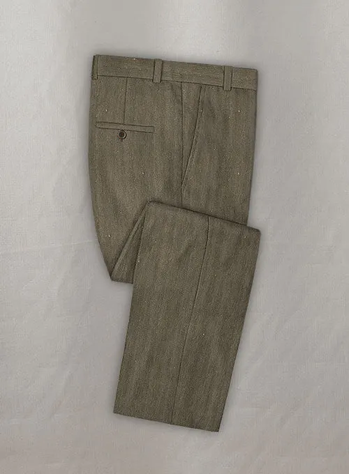 Solbiati Linen Wool Erardo Suit