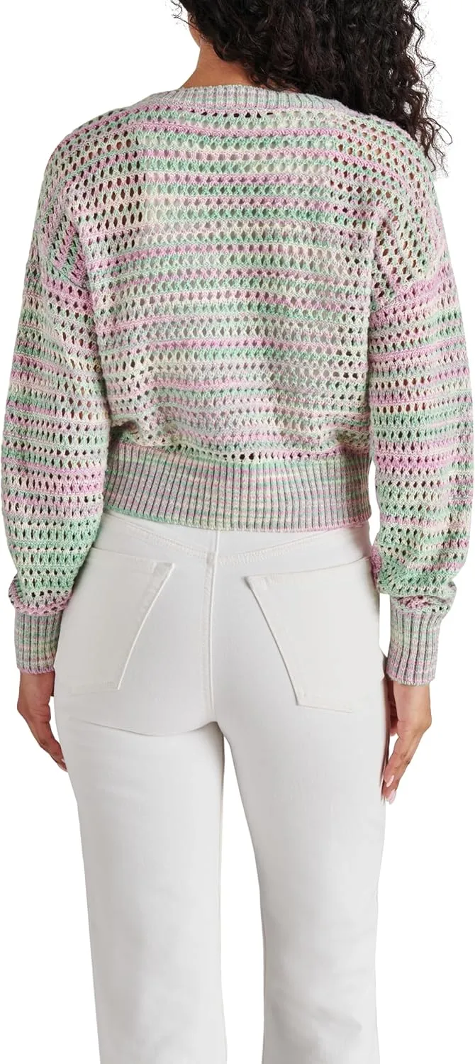 Steve Madden Apparel Women's Lucas Cardigan