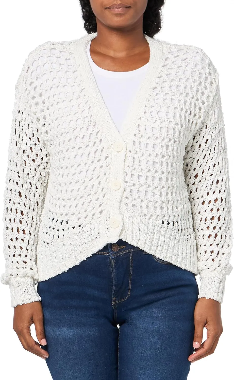 Steve Madden Apparel Women's Lucas Cardigan