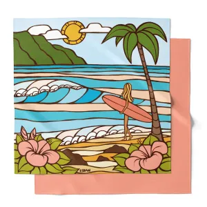 Summer Morning Furoshiki Cloth