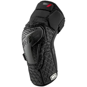 SURPASS Mountain Bike Knee Guards - Black