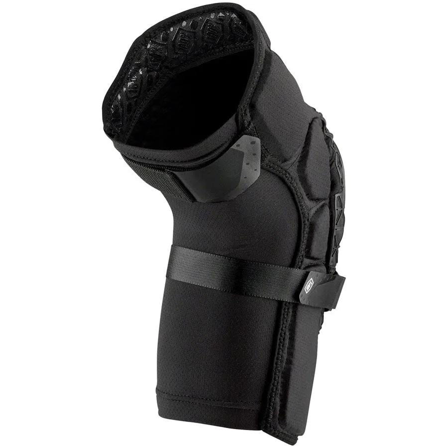 SURPASS Mountain Bike Knee Guards - Black