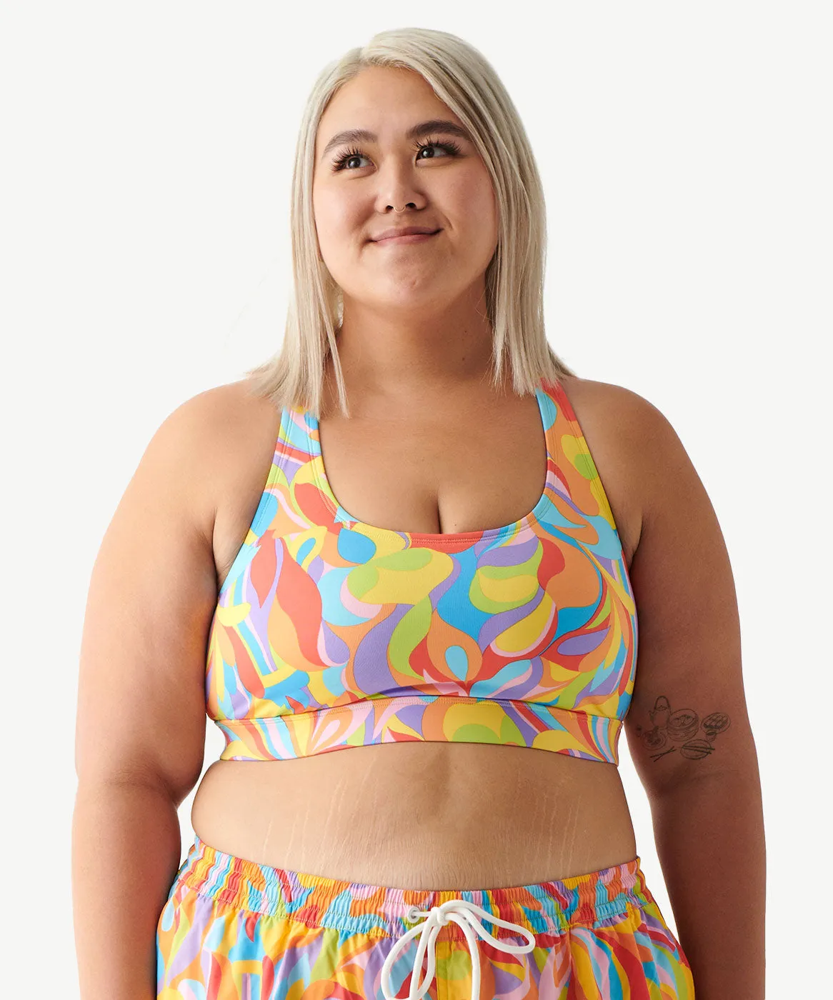 Swim Top