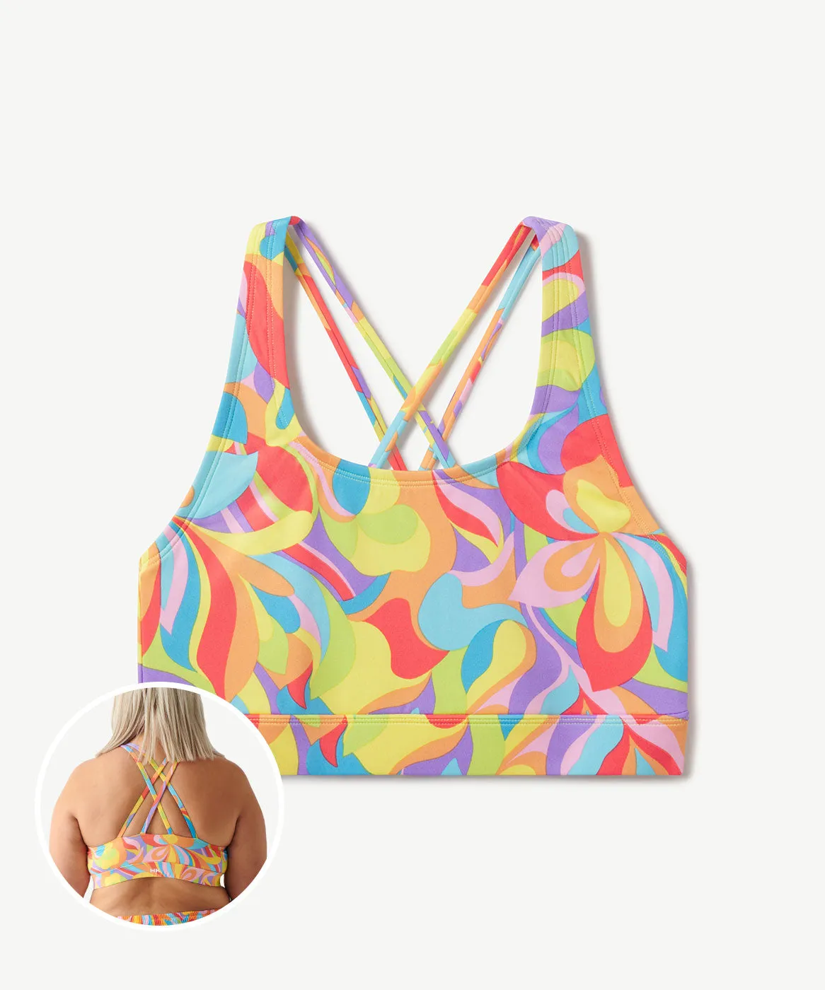 Swim Top