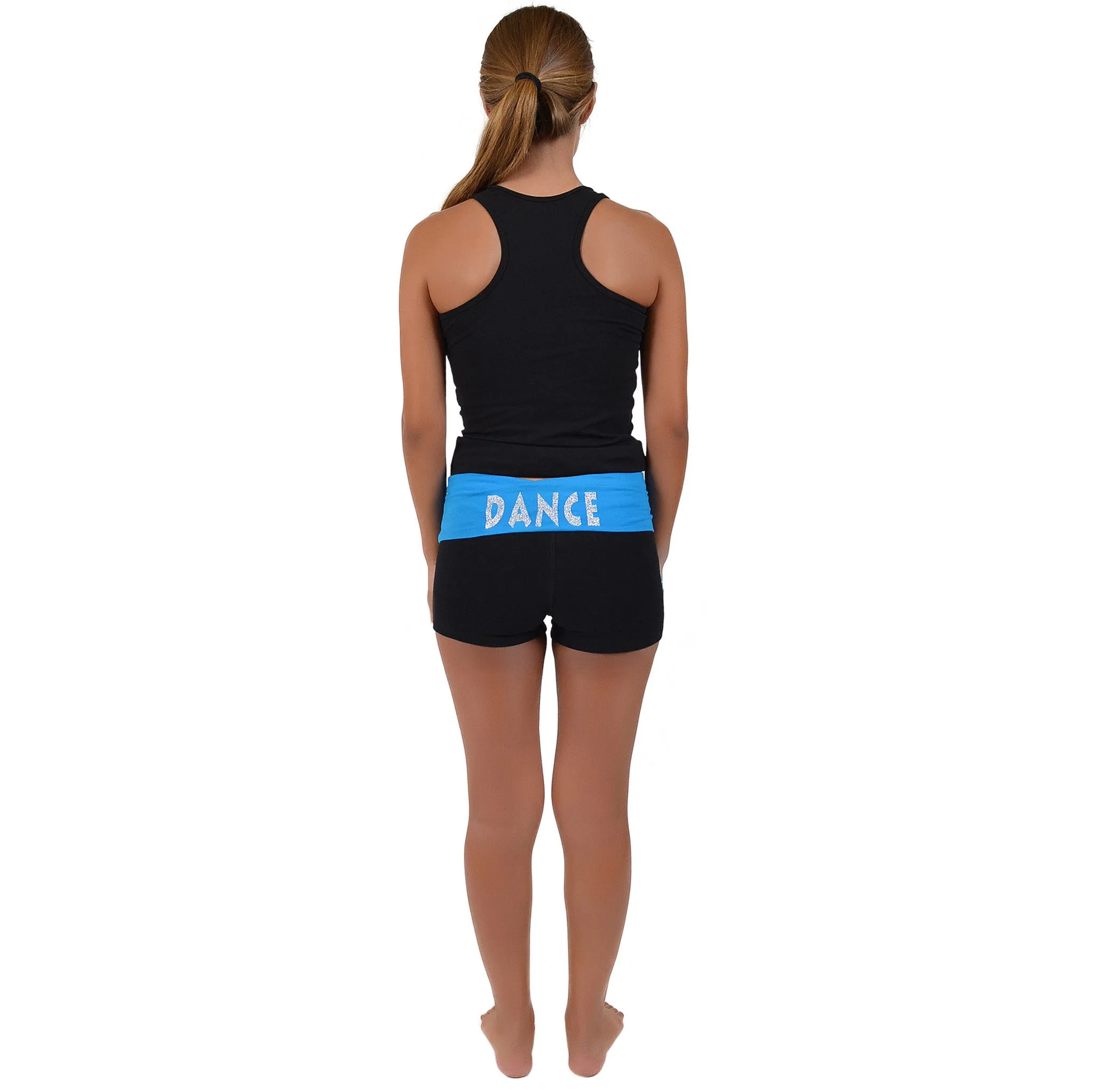 Teamwear Cotton Racerback Tank Top