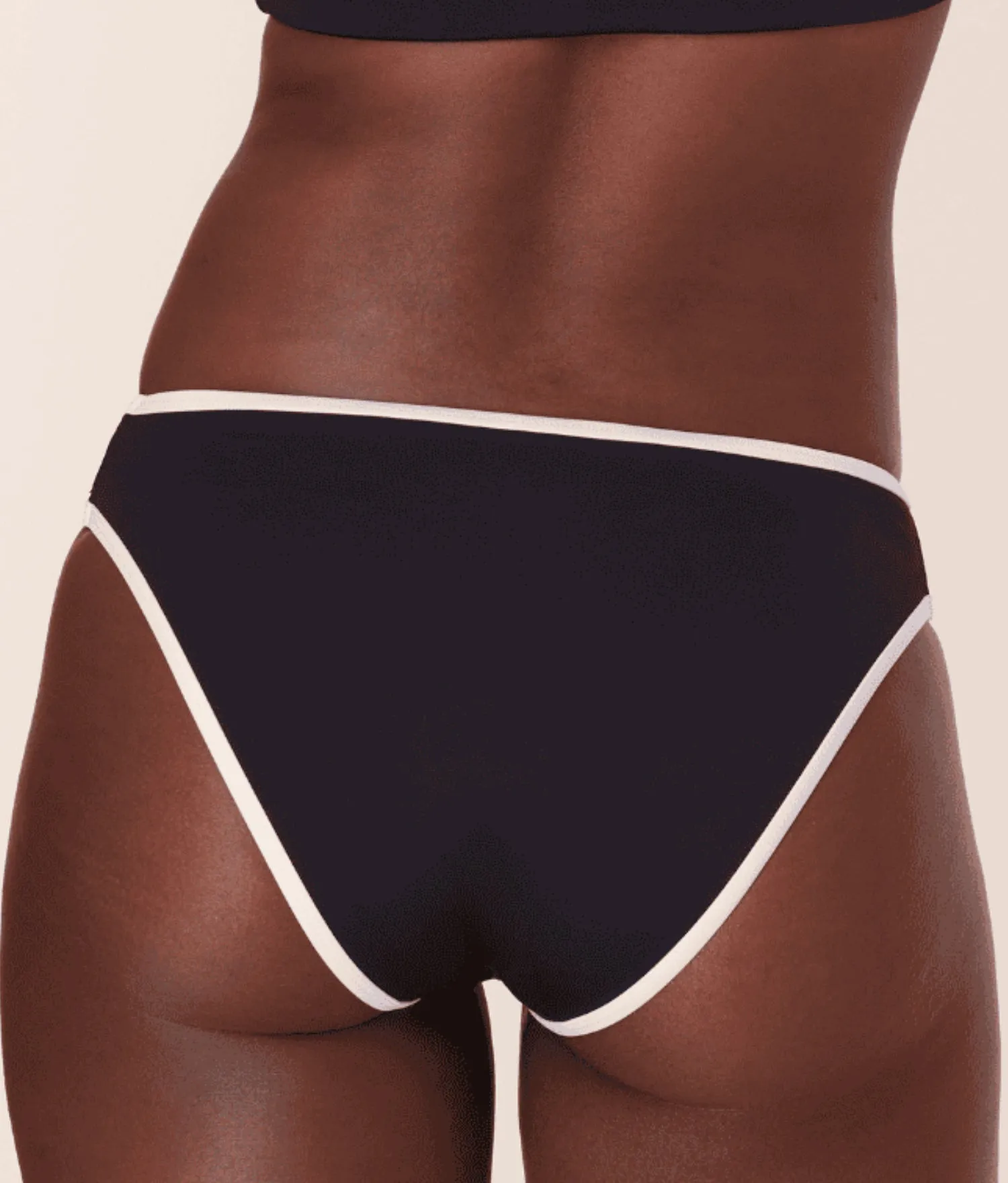 The Bells Bottom - Eco Nylon - Black