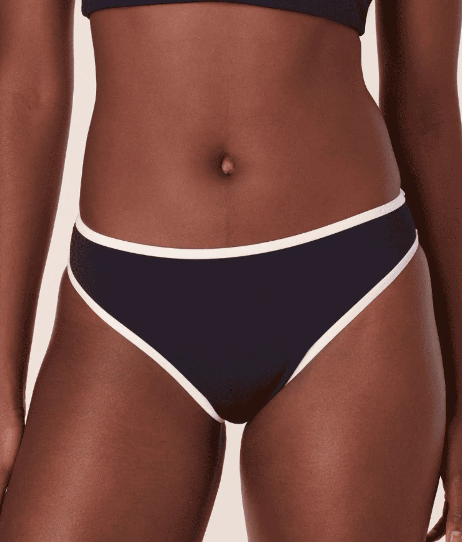 The Bells Bottom - Eco Nylon - Black