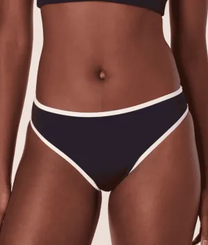 The Bells Bottom - Eco Nylon - Black