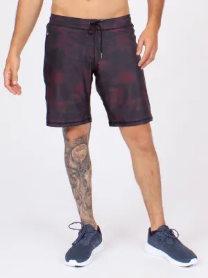 The Viracity Short Lava w/ Liner | Final Sale