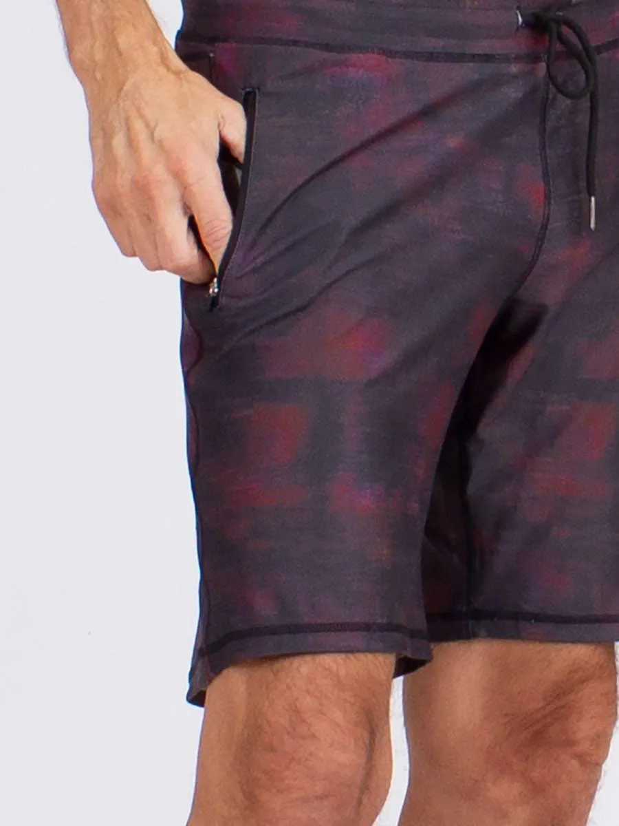 The Viracity Short Lava w/ Liner | Final Sale