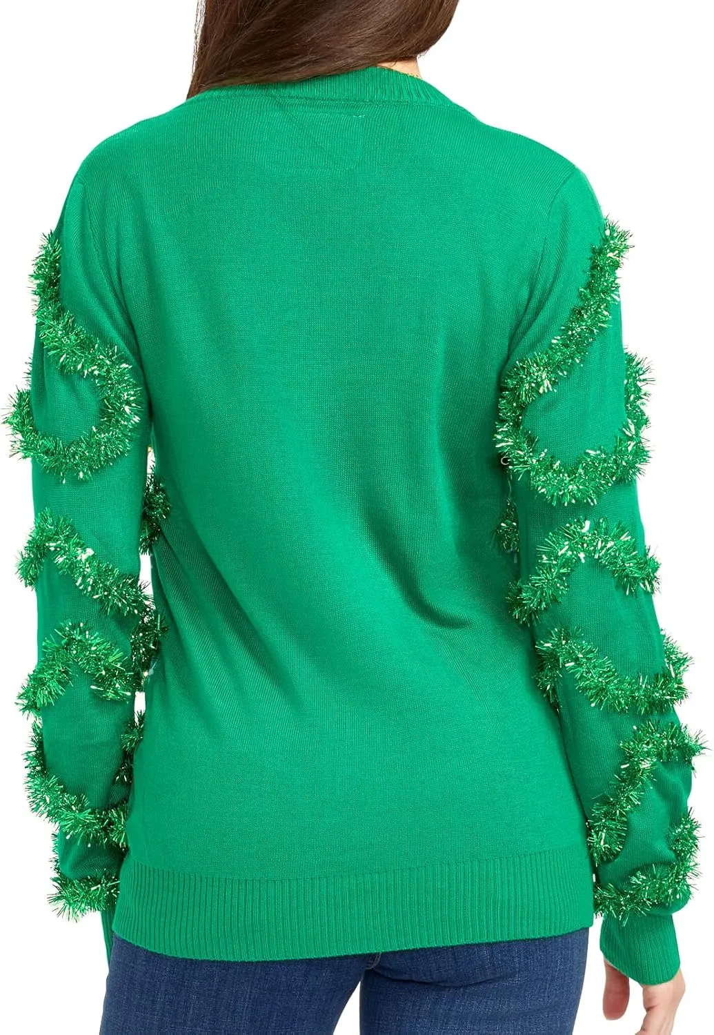 Tipsy Elves womens Tipsy Elves Women's Christmas Cardigan 2024