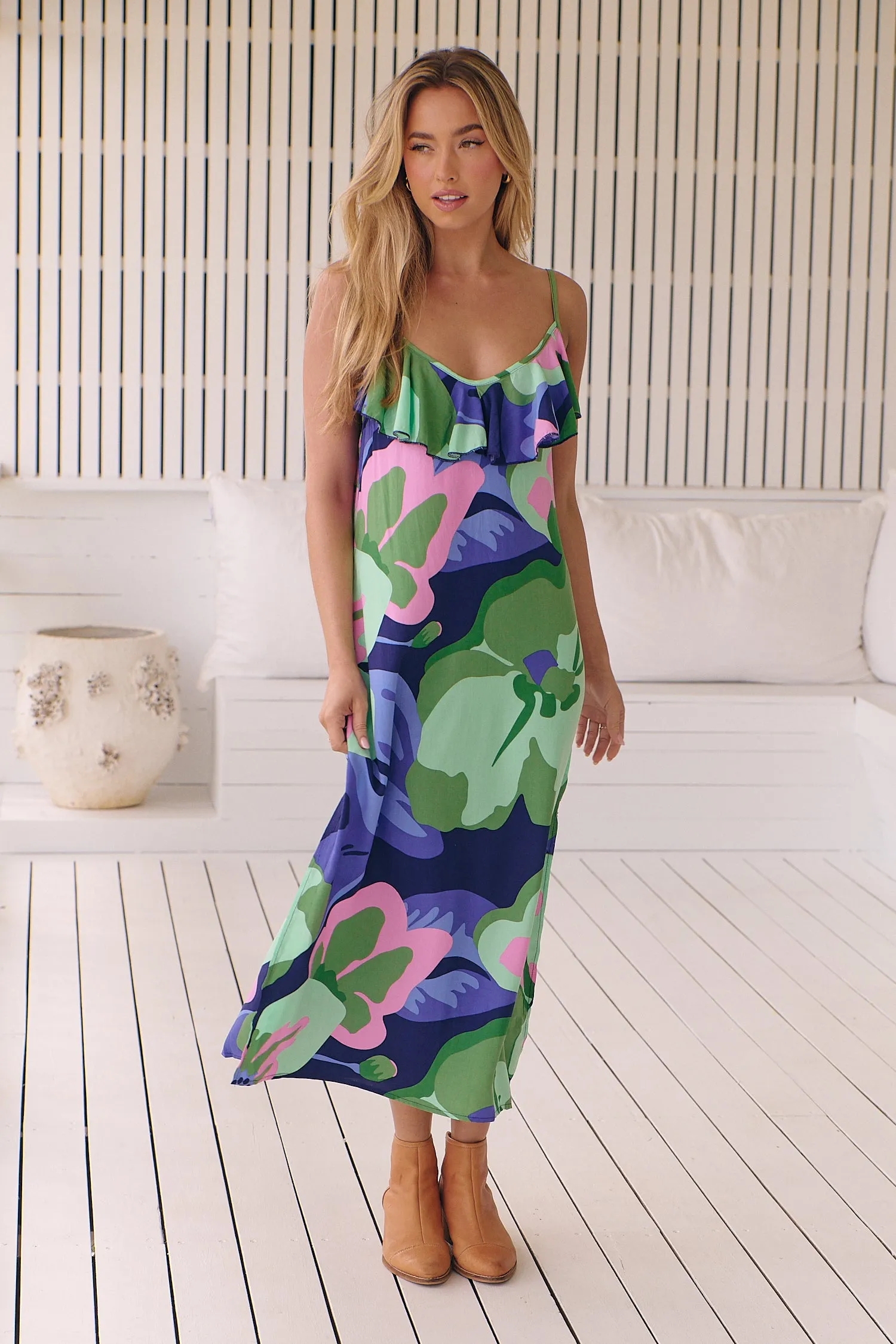 Tyra Dress - Kalm