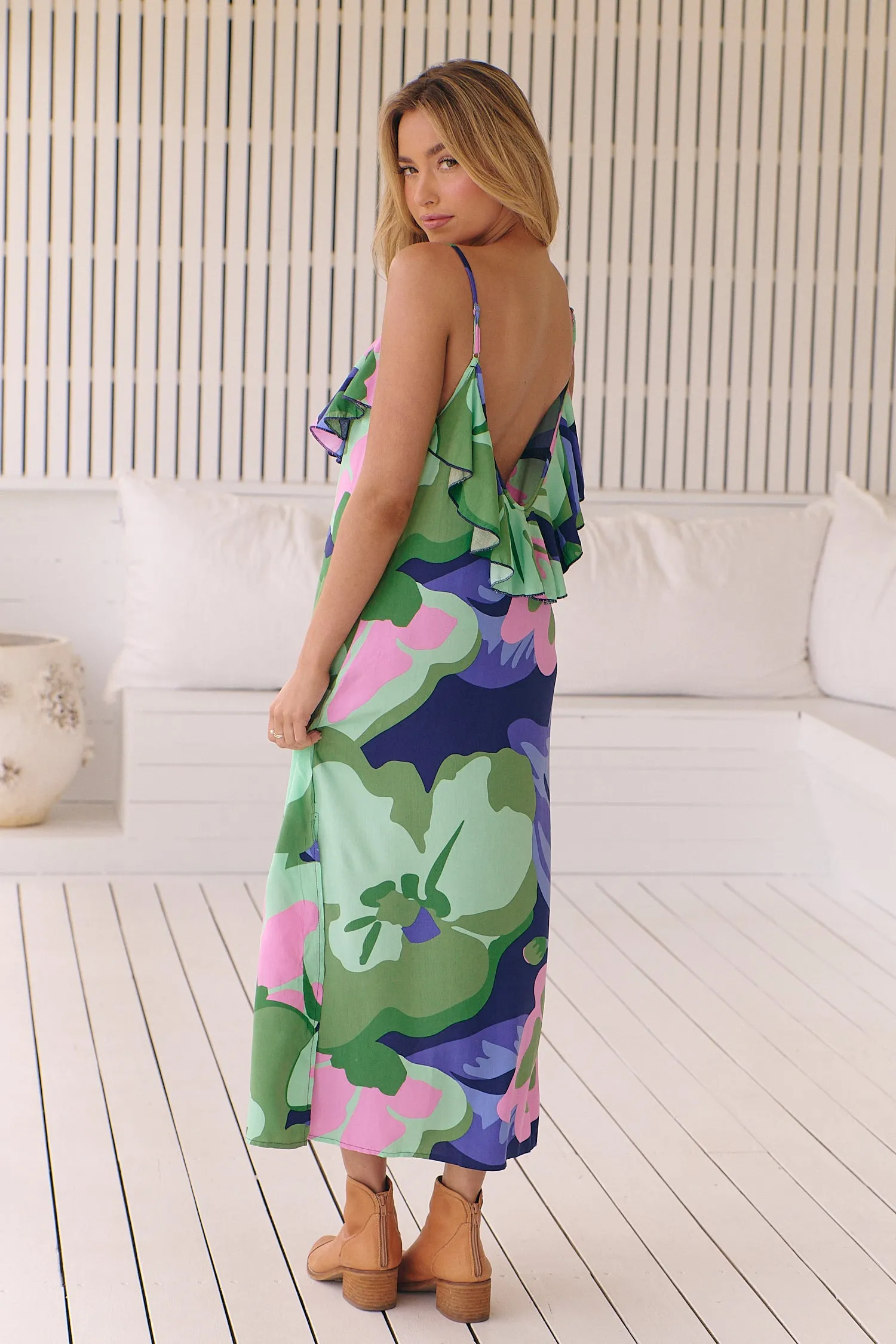 Tyra Dress - Kalm