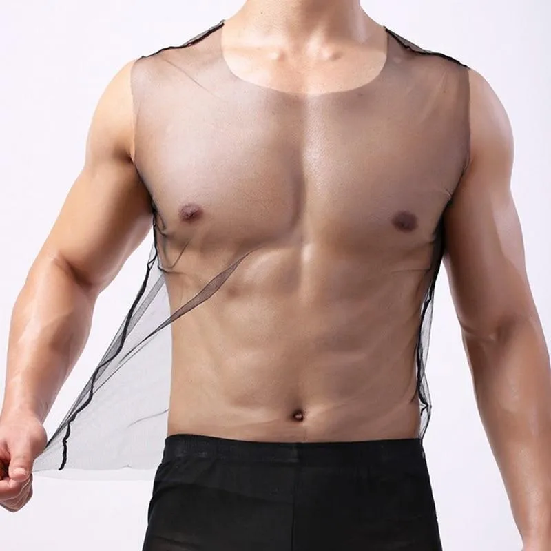 Ultralight Mesh Tanktop
