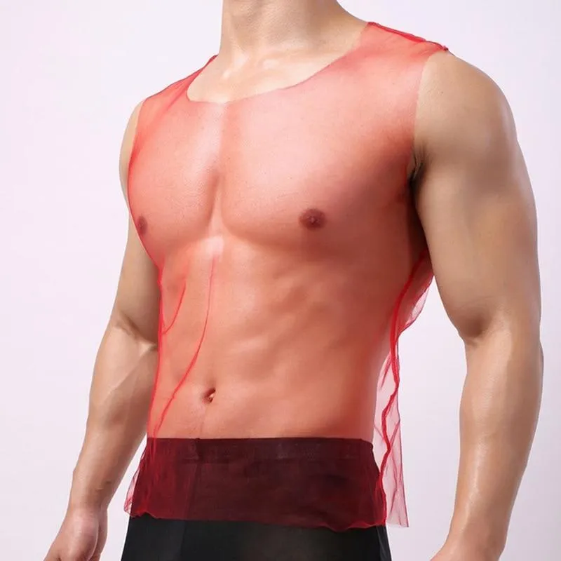 Ultralight Mesh Tanktop