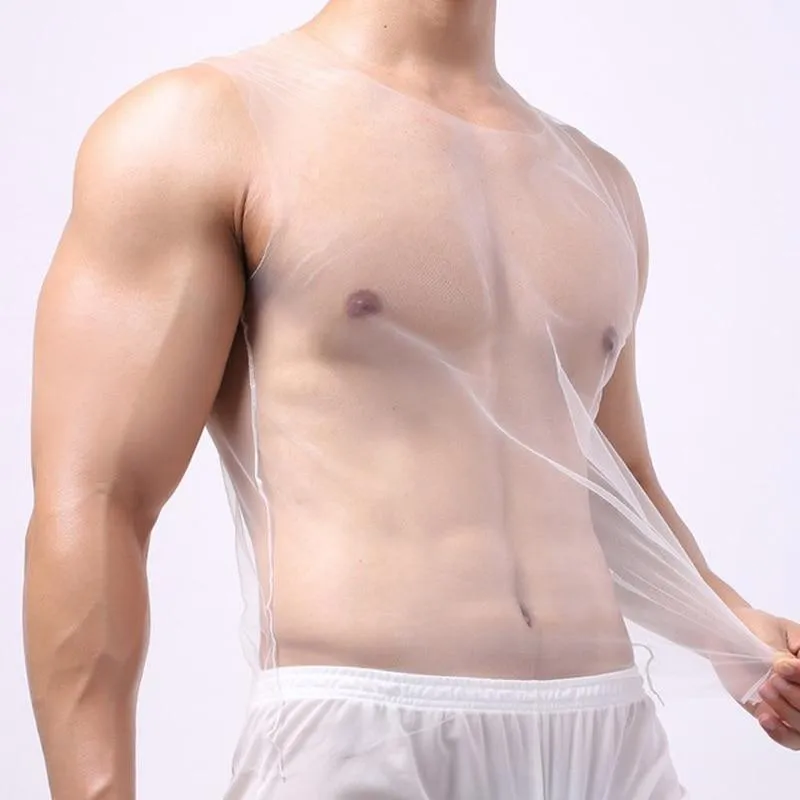 Ultralight Mesh Tanktop