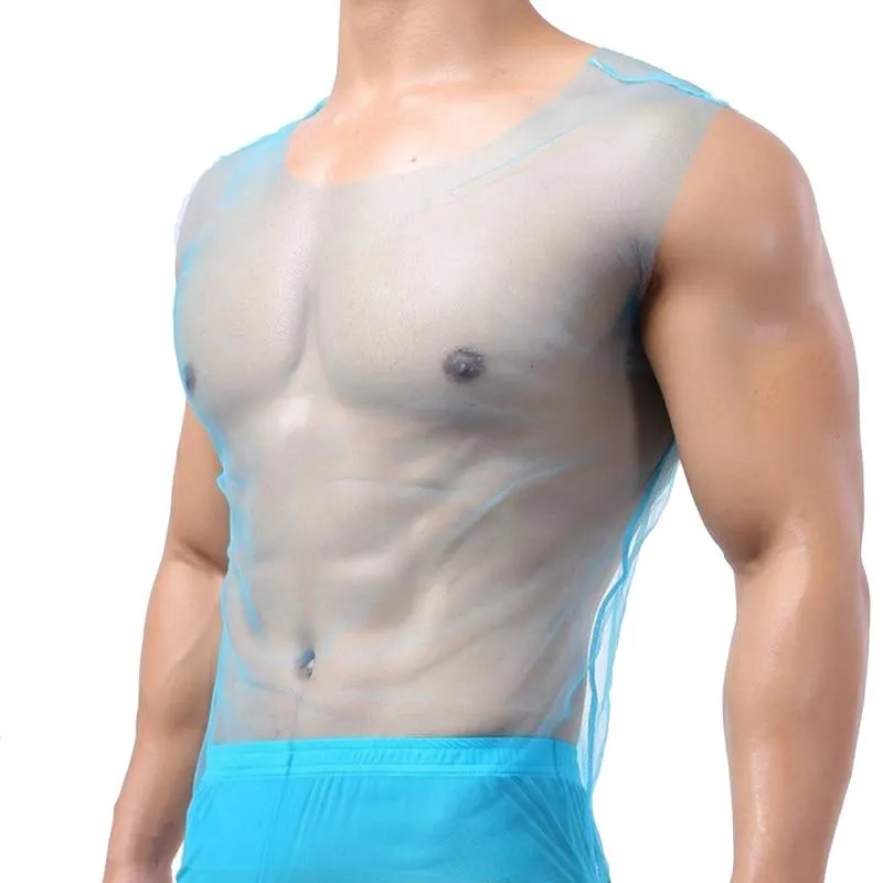 Ultralight Mesh Tanktop