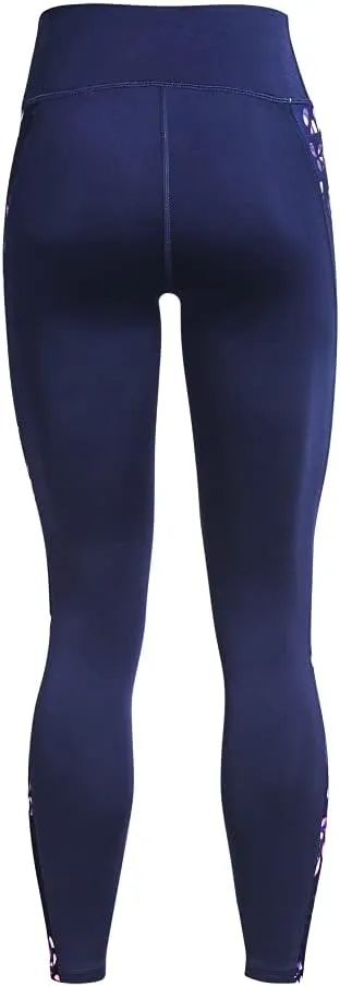 Under Armour Women's Cozy Roadmap Print Leggings