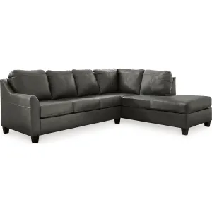 Valderno 2 Piece Sectional with Chaise