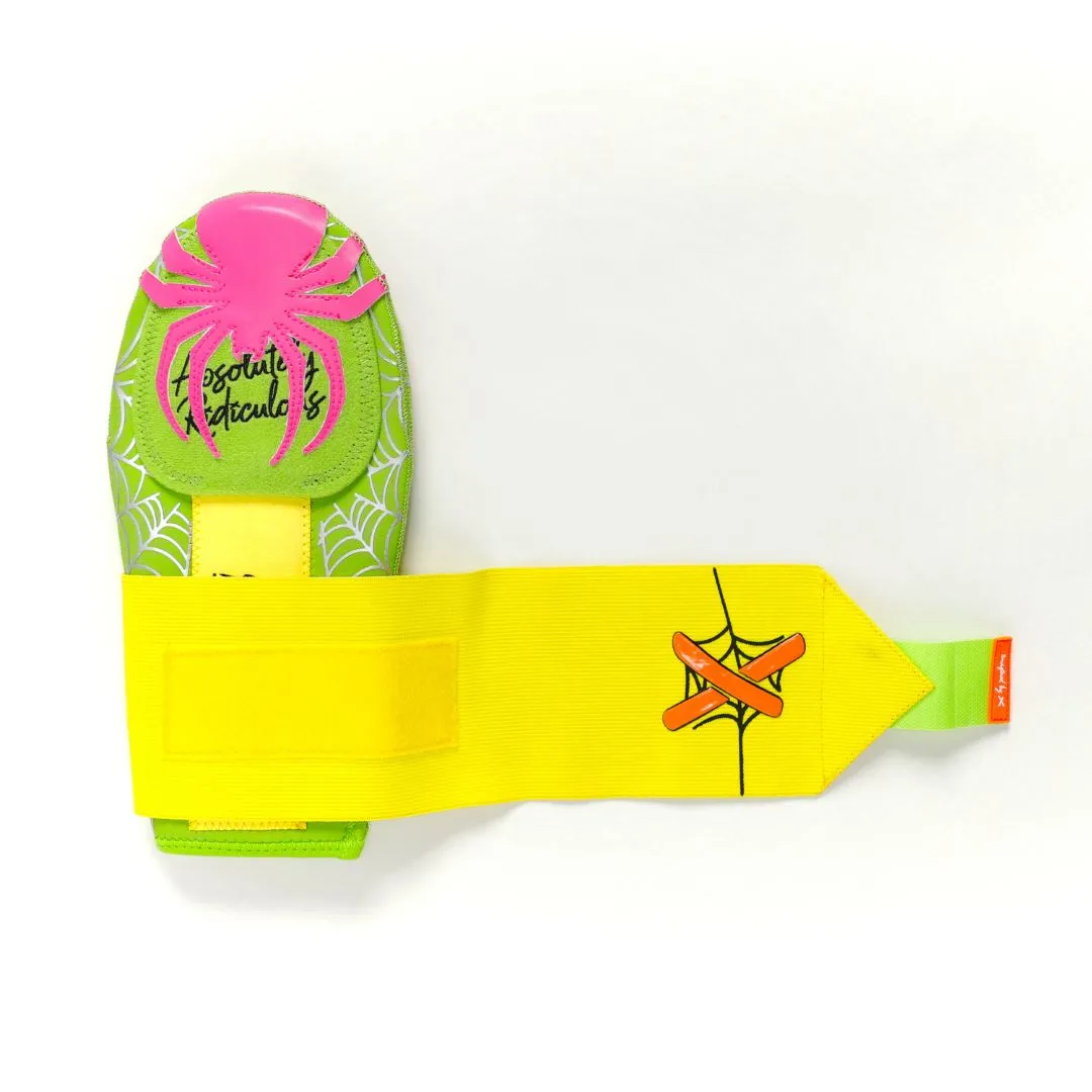 venom sliding mitt