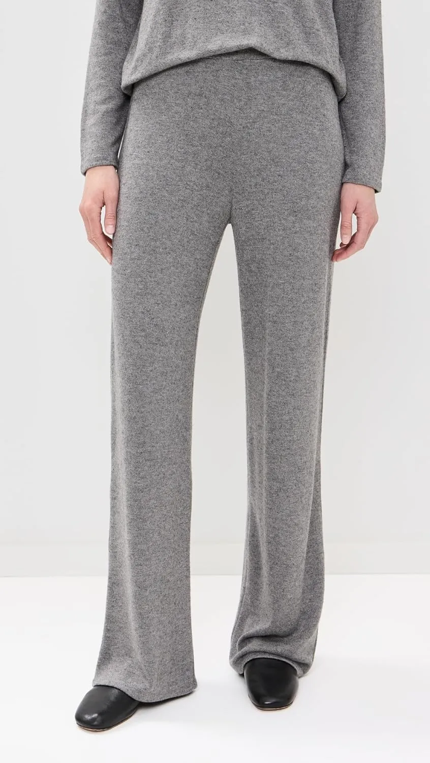 Vince Women's Cozy Wide Leg Pants