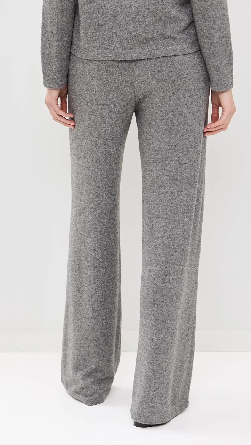 Vince Women's Cozy Wide Leg Pants