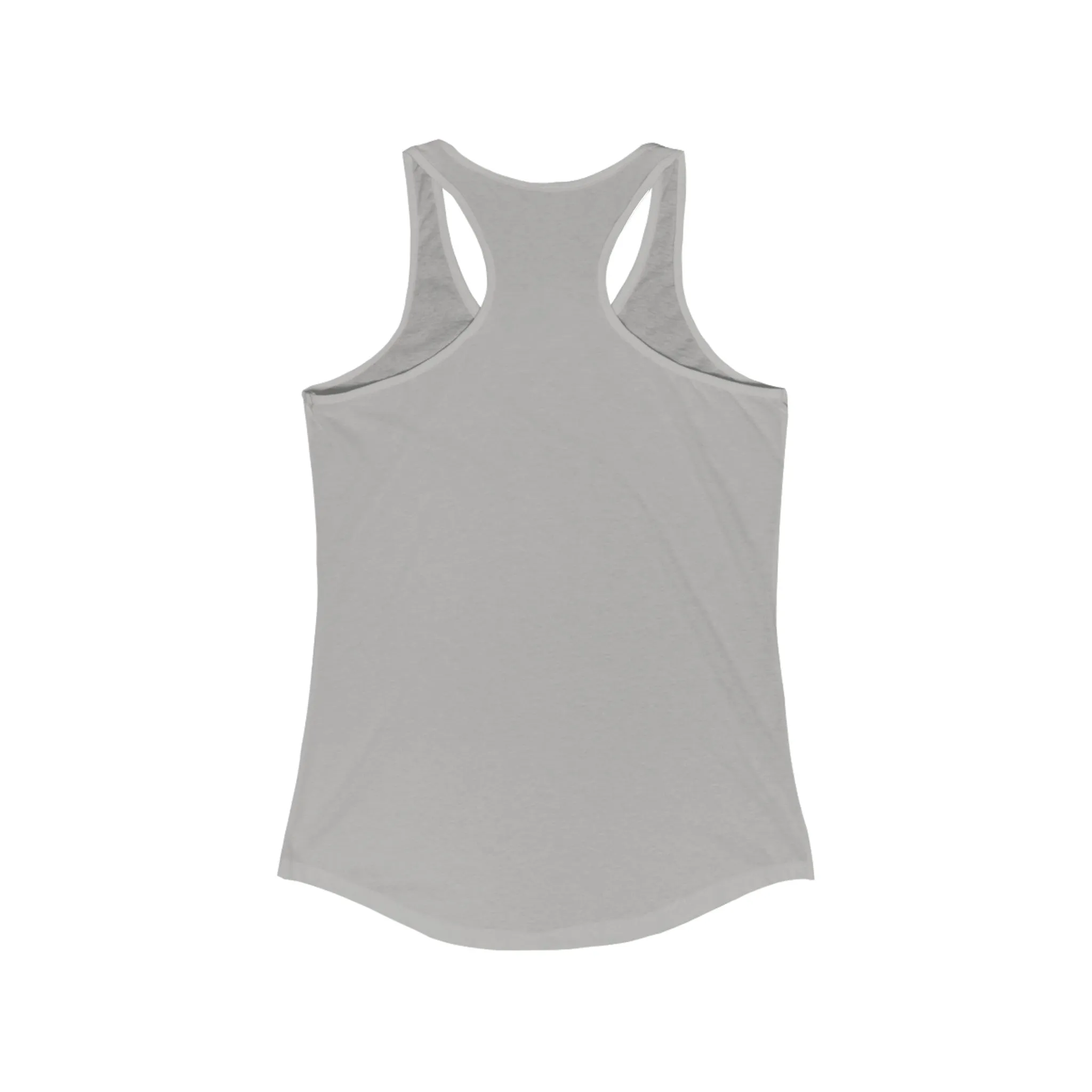 Wide-eye Cat - Women's Racerback Tank