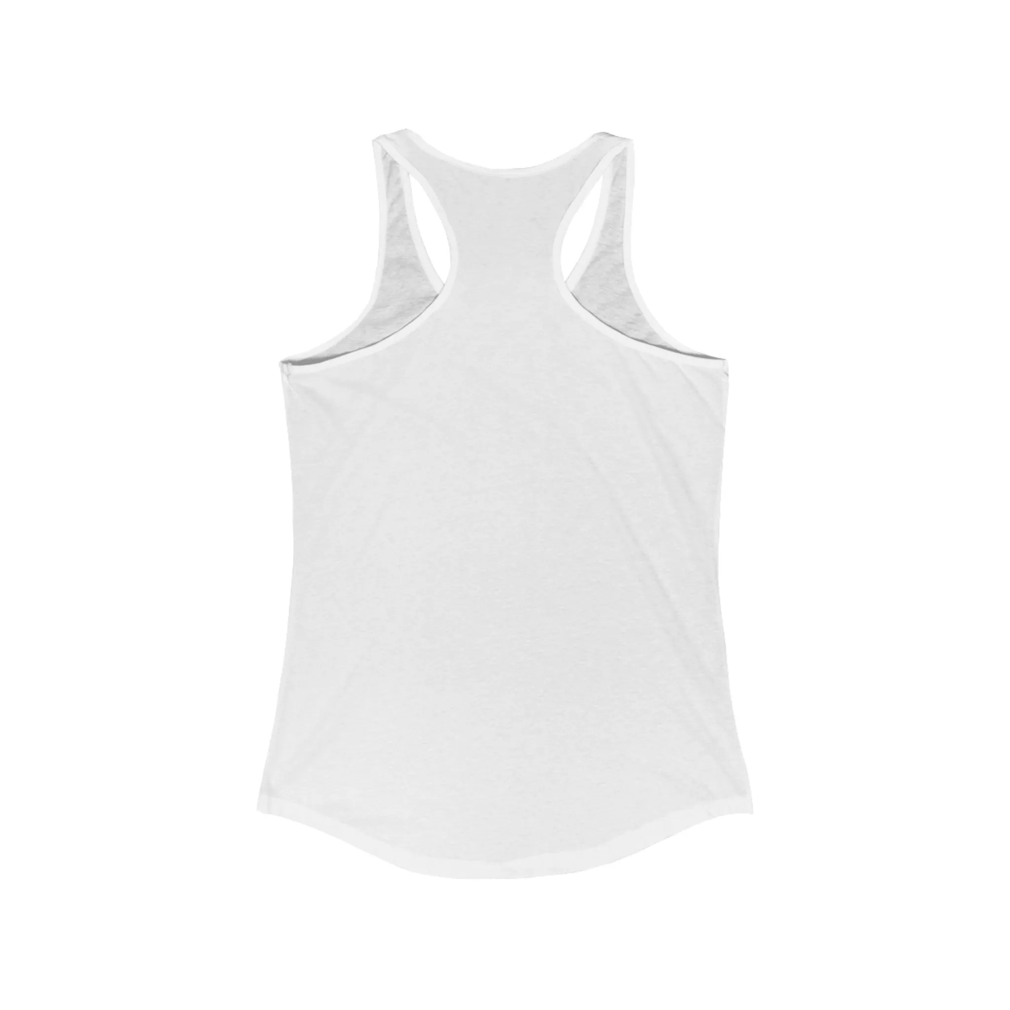 Wide-eye Cat - Women's Racerback Tank