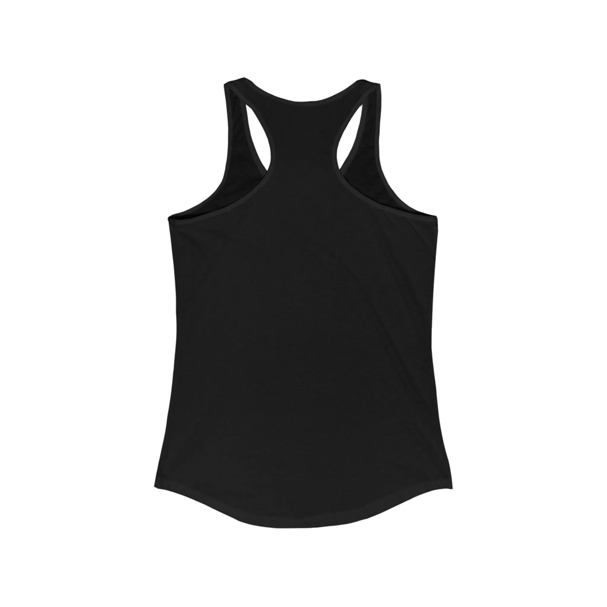 Wide-eye Cat - Women's Racerback Tank