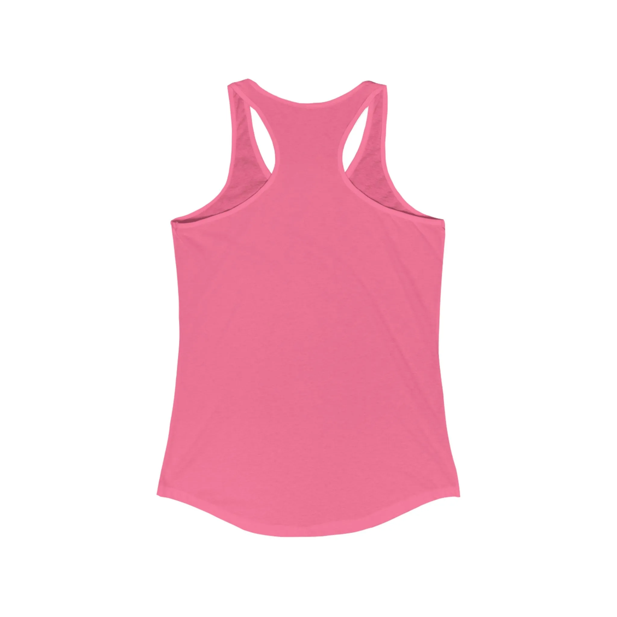 Wide-eye Cat - Women's Racerback Tank