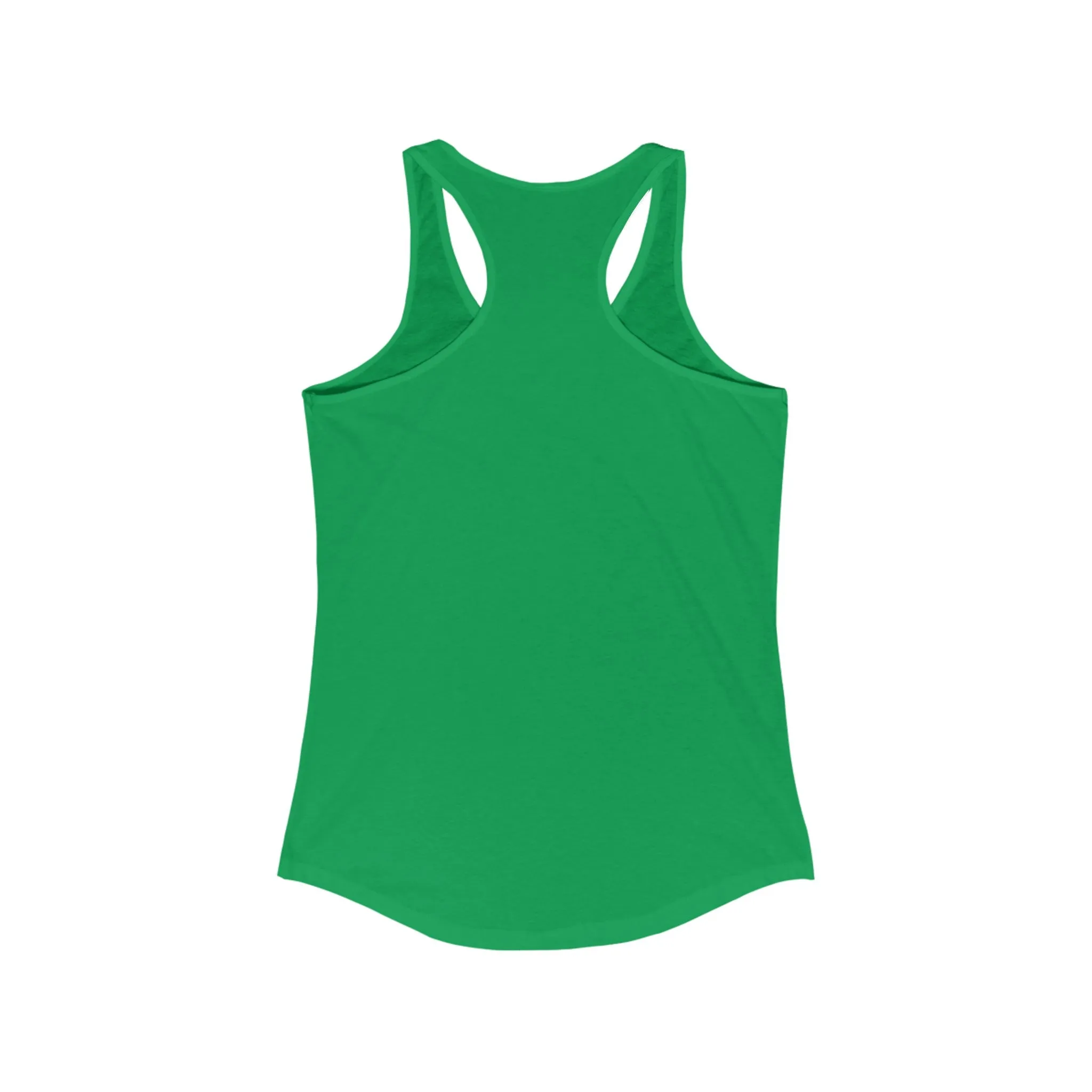 Wide-eye Cat - Women's Racerback Tank