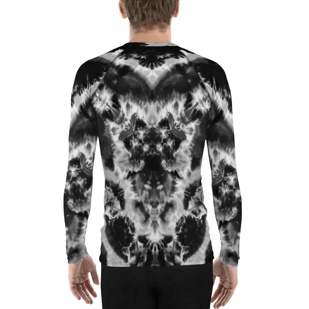 Winged Serpent' Men's Rash Guard