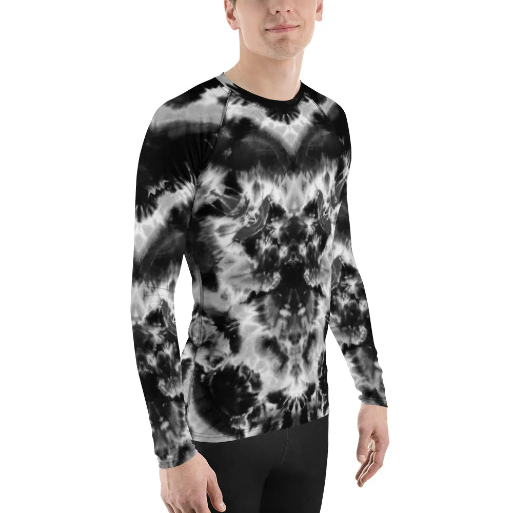 Winged Serpent' Men's Rash Guard