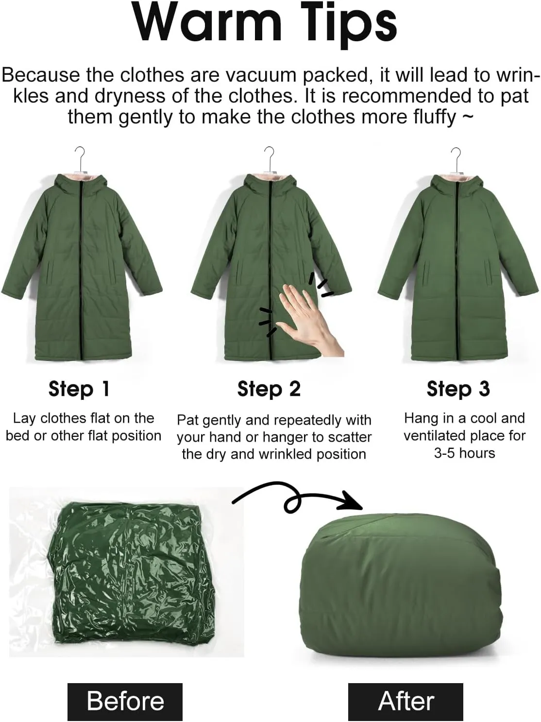 Women Winter Coats Fleece Long Coats Jackets Oversized Warm Down Jacket with Hood