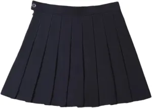 Women's High Waist Pleated Mini Skirt  Summer Skort Short A-Line Skirt Casual Mini Skater Skirt