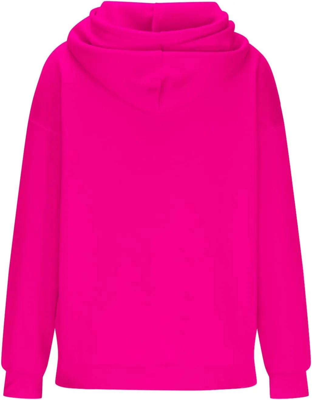 Womens Oversized Pullover Hoodie with Pocket Sweatshirt Fleece Fashion 2025 Casual Loose Long Sleeve Tops